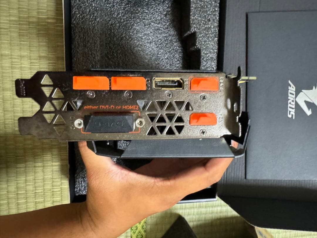 V*K様 GeForce GTX 1080Ti