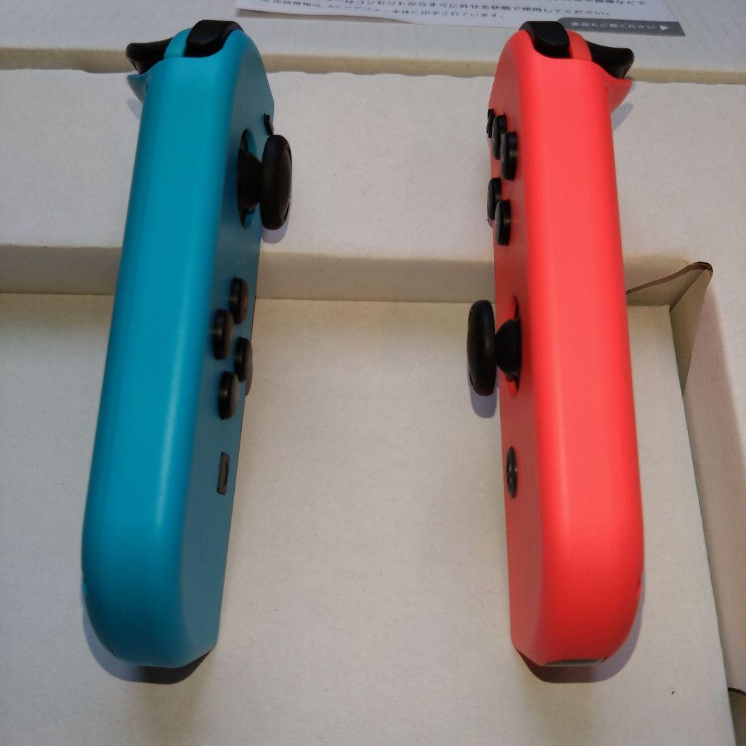 ニンテンドースイッチ 本体　バッテリー強化 Nintendo Switch 本体