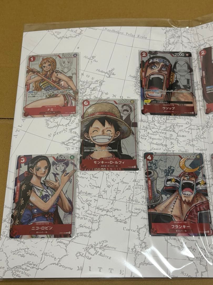 未開封 ワンピースカード　プレミアムカードコレクション25周年　4セット