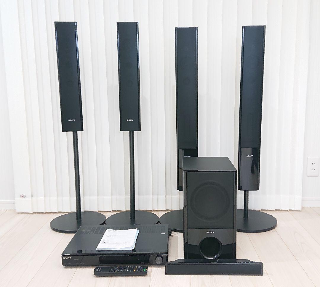 SONY HT-SF360 5.1chホームシアターシステム