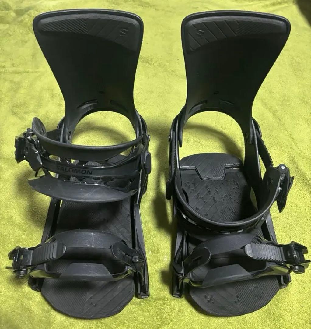 SALOMON Rhythm ビンディング ブラック