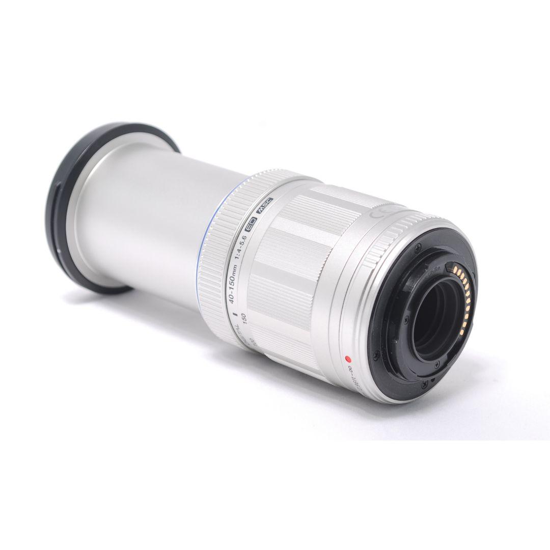 ❤即購入1000円OFF❤美品❤ OLYMPUS 望遠レンズ 40-150mm