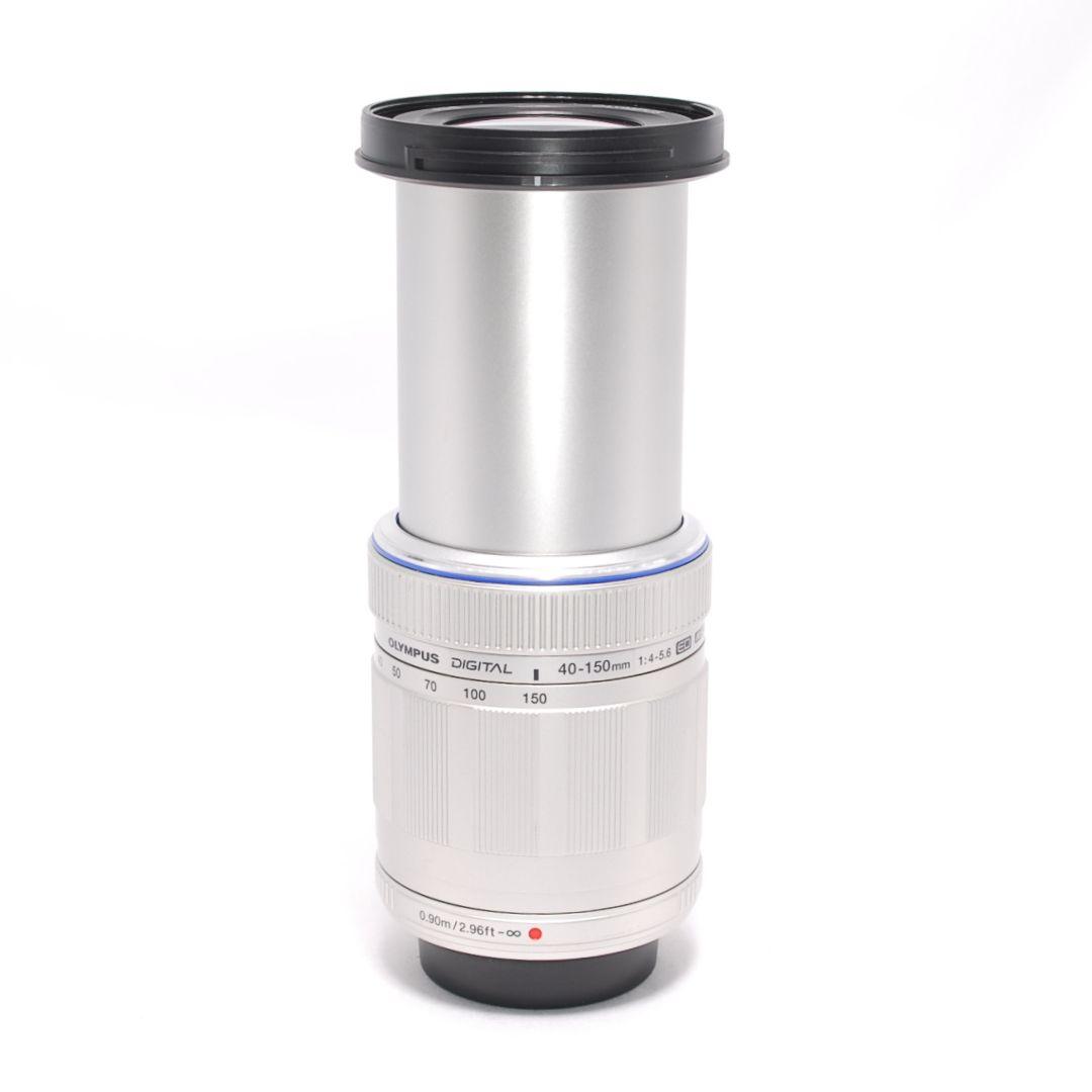 ❤即購入1000円OFF❤美品❤ OLYMPUS 望遠レンズ 40-150mm