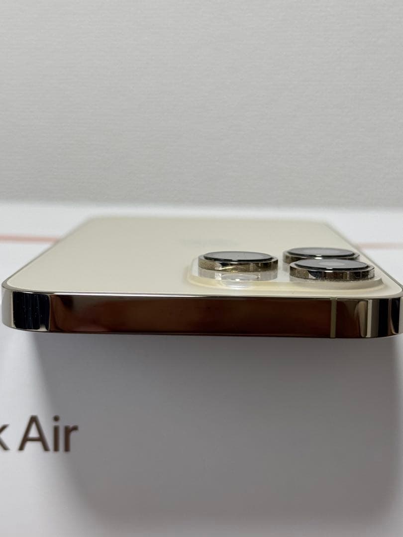 Apple iPhone 14Pro Maxゴールド 本体
