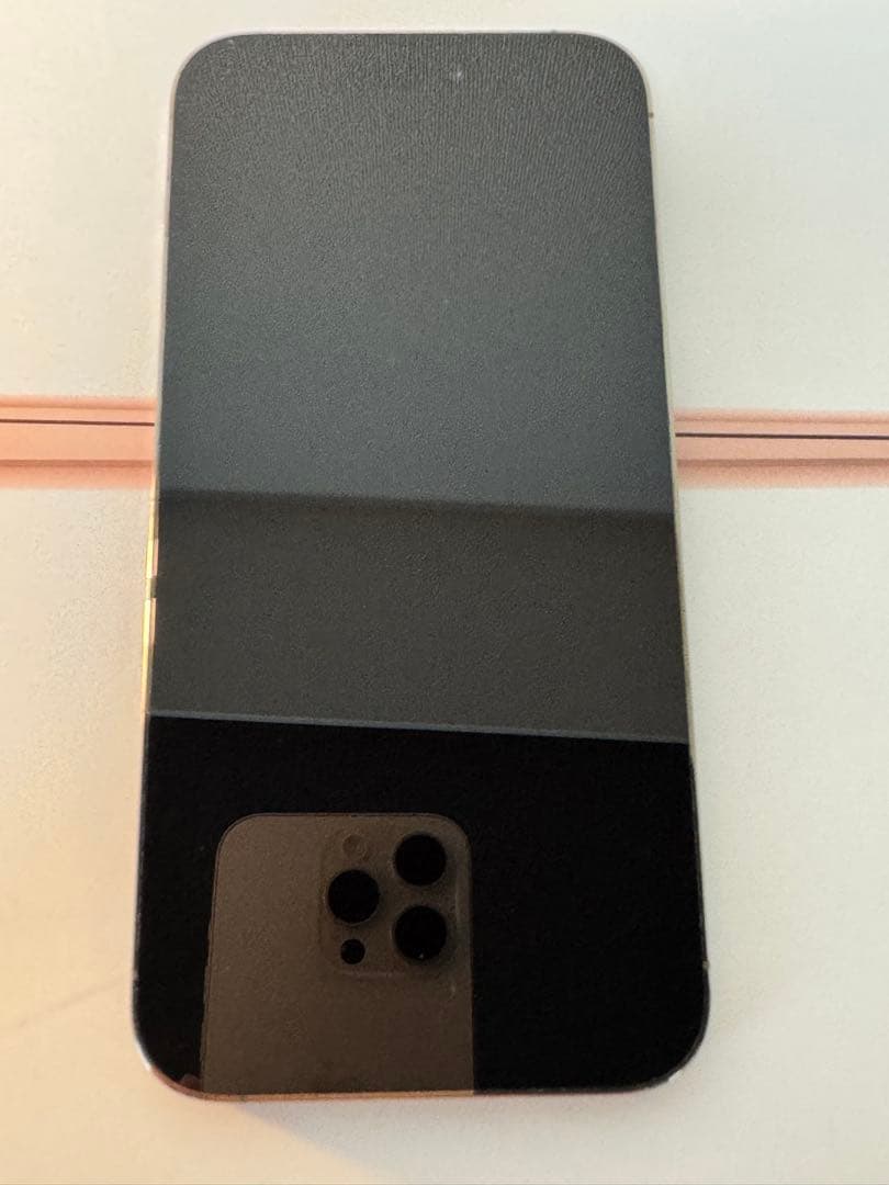 Apple iPhone 14Pro Maxゴールド 本体