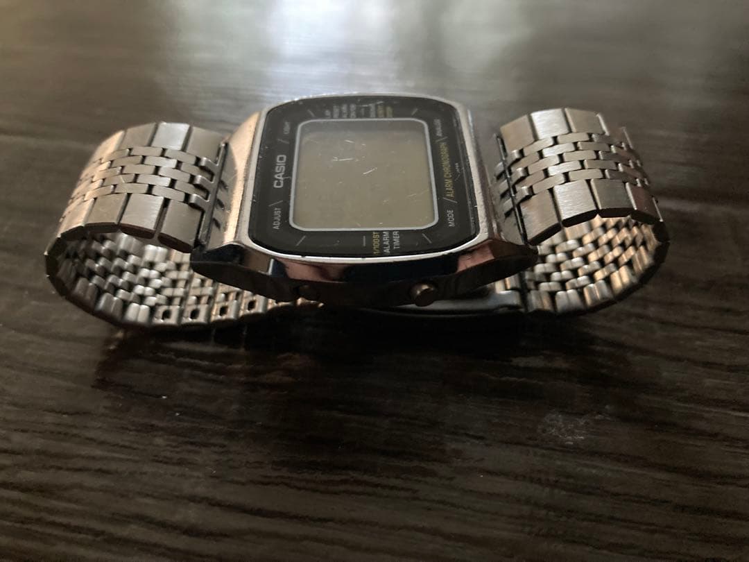 カシオ　A201 ヴィンテージ デジタル