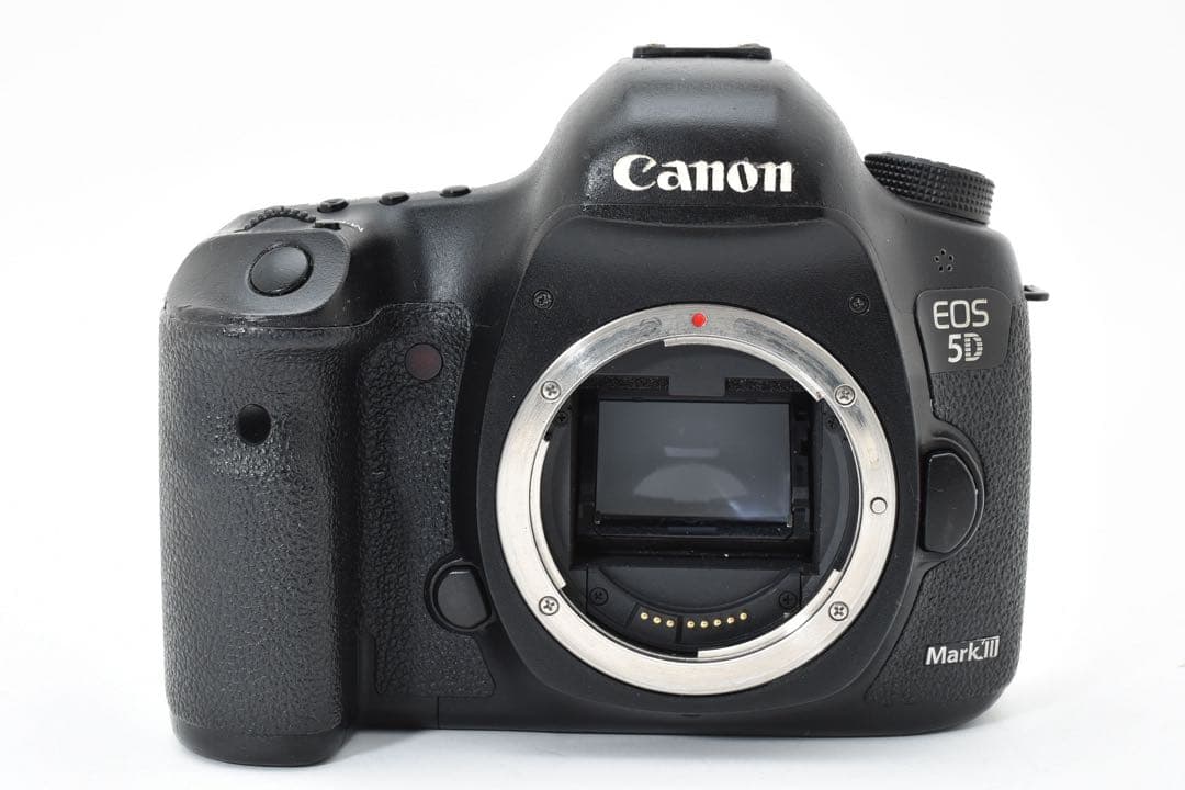 Canon EOS 5D mark III標準&望遠ダブルレンズセット