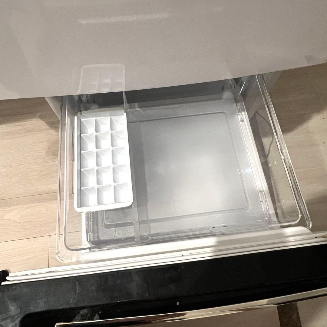 冷蔵庫 2ドア 150L Hisense 右開き HR-D15C