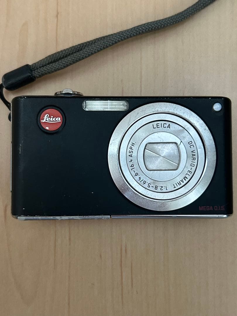 Leica C-LUX 2 コンパクトデジタルカメラ動作確認済み
