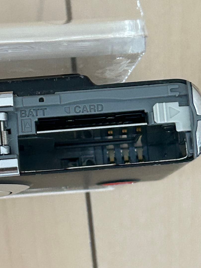 Leica C-LUX 2 コンパクトデジタルカメラ動作確認済み