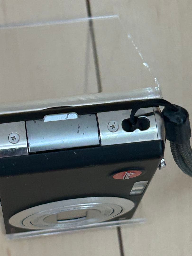 Leica C-LUX 2 コンパクトデジタルカメラ動作確認済み