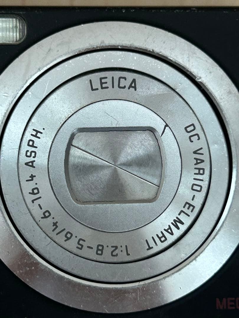 Leica C-LUX 2 コンパクトデジタルカメラ動作確認済み
