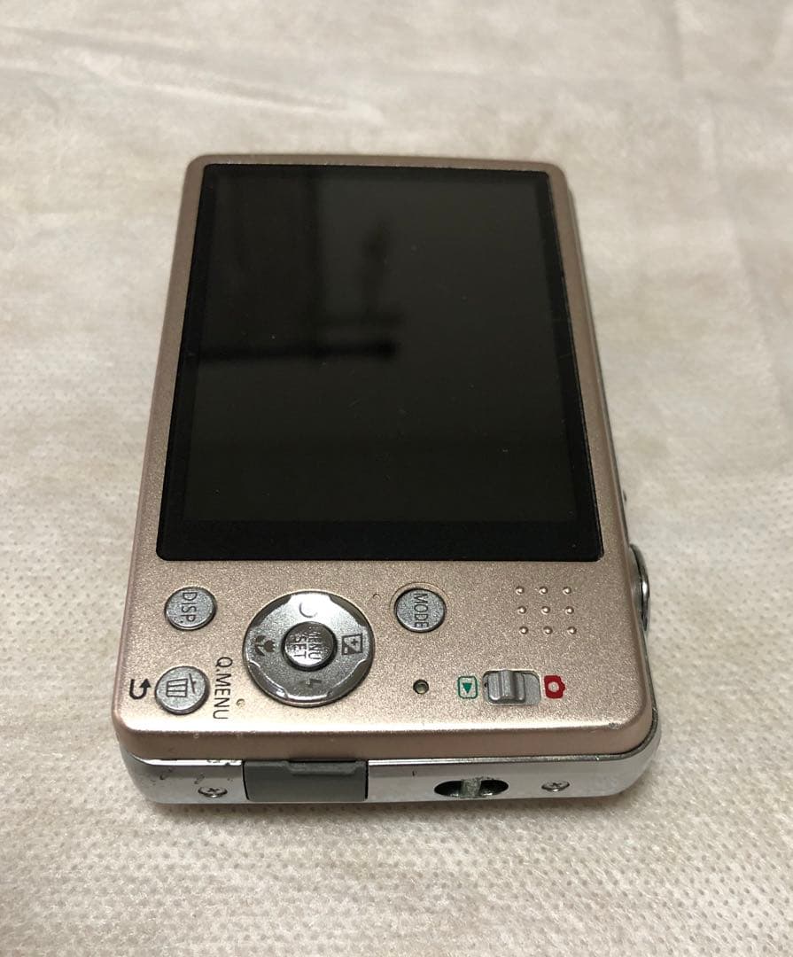 Panasonic DMC-FH8 LUMIX デジタルカメラ￼