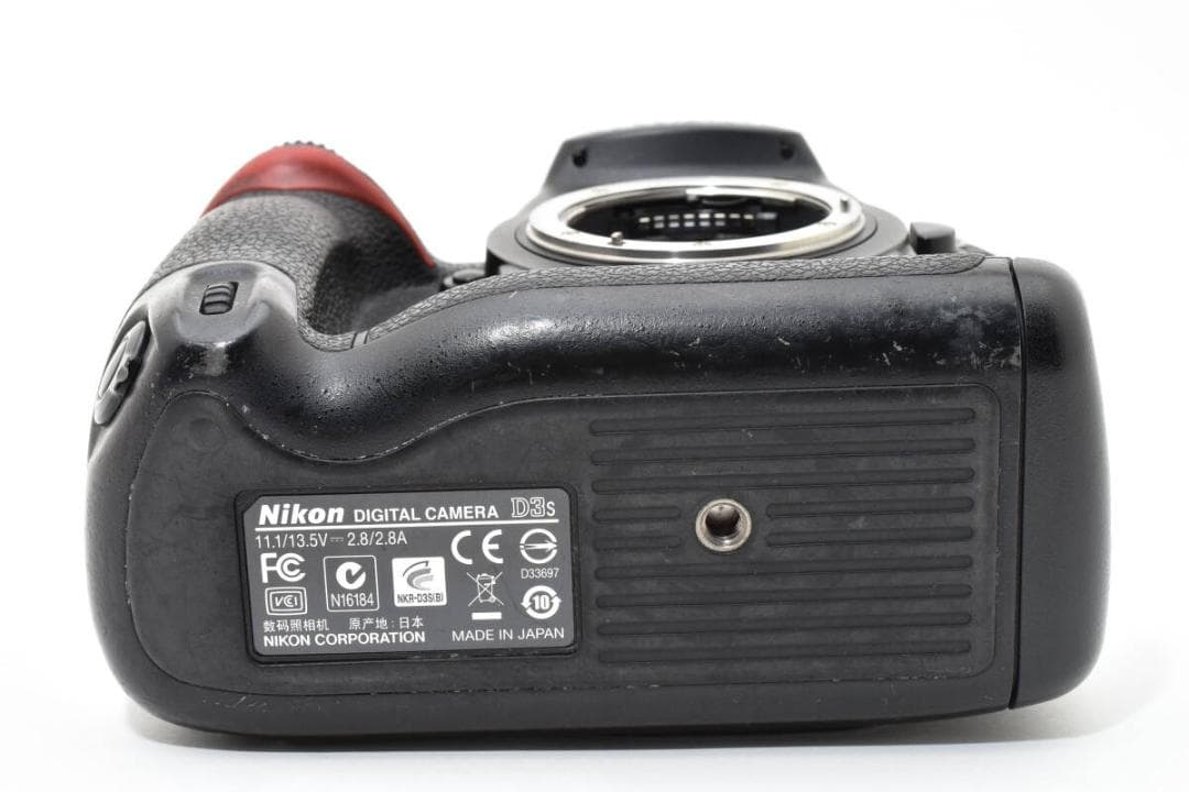《ショット数13,742回 》ニコン Nikon D3S ボディ #791W