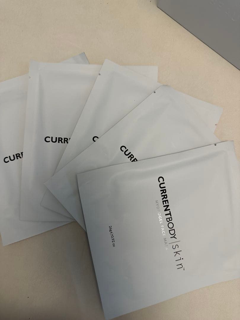 CURRENTBODY SKIN LEDライトマスク