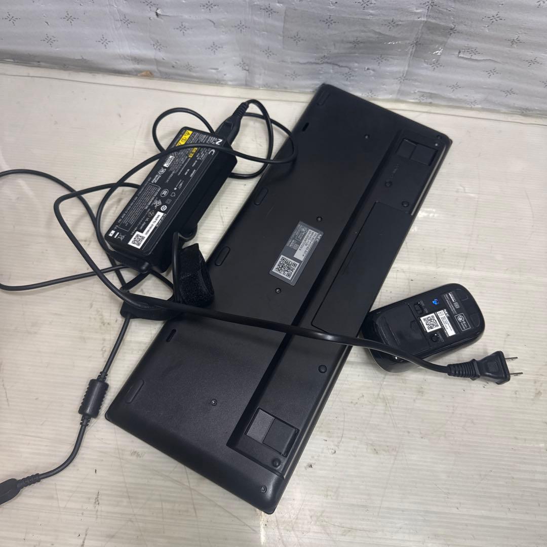 NEC PC-GD187DEAH 一体型PC デスクトップパソコン 27型液晶