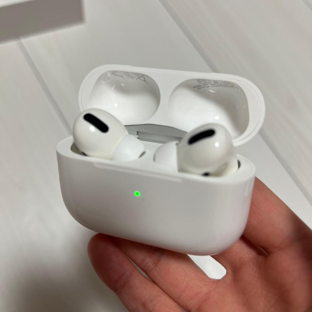 最終値下げ！美品 AirPodsPro 第1世代
