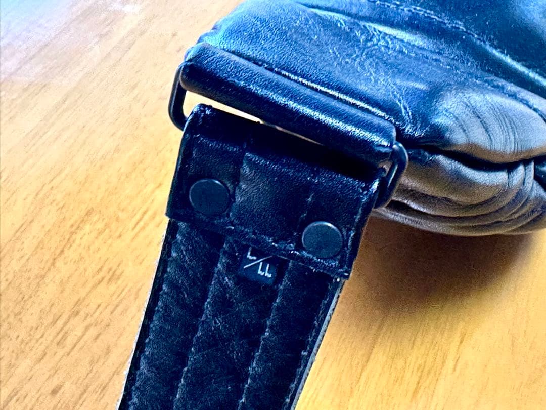 バッグ KADOYA HEAD FACTORY HFG/WAIST BAG-PTD