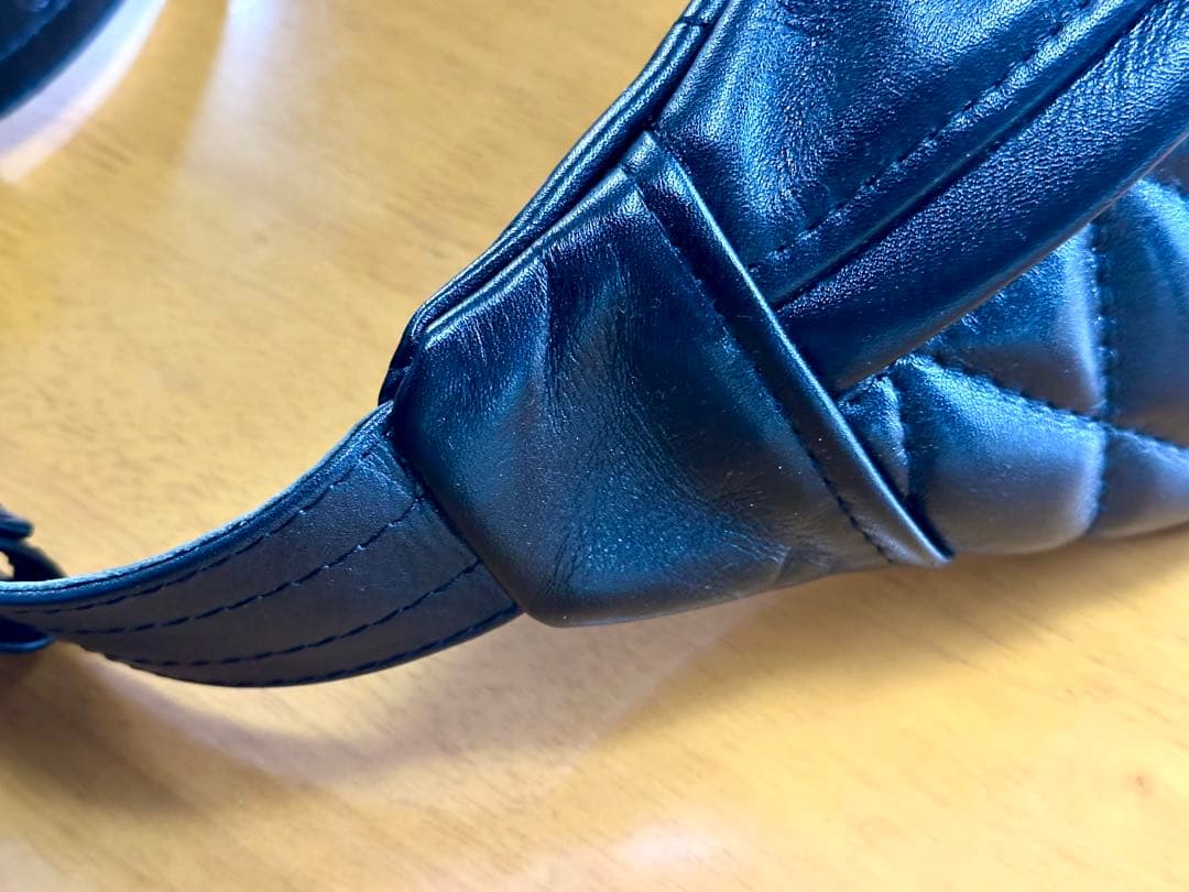 バッグ KADOYA HEAD FACTORY HFG/WAIST BAG-PTD