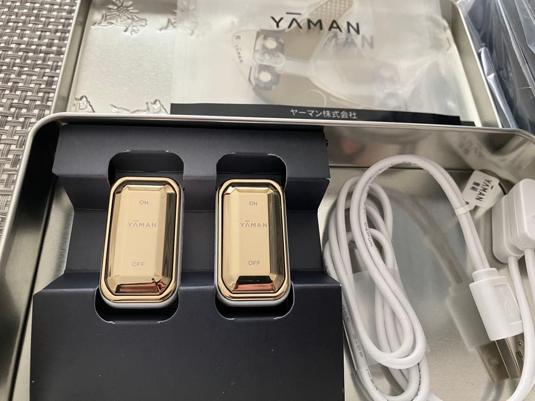 ⭐︎エミリン⭐︎YA-MAN デザインリフト、フィットシート15セット