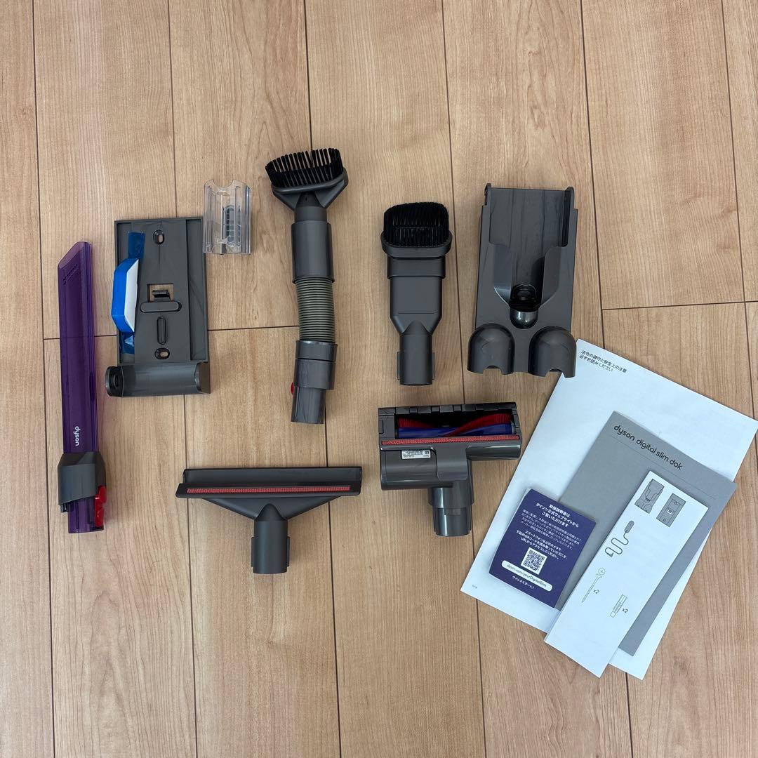 匿名配送【ジャンク品寄り】Dyson Digital Slim (SV18)