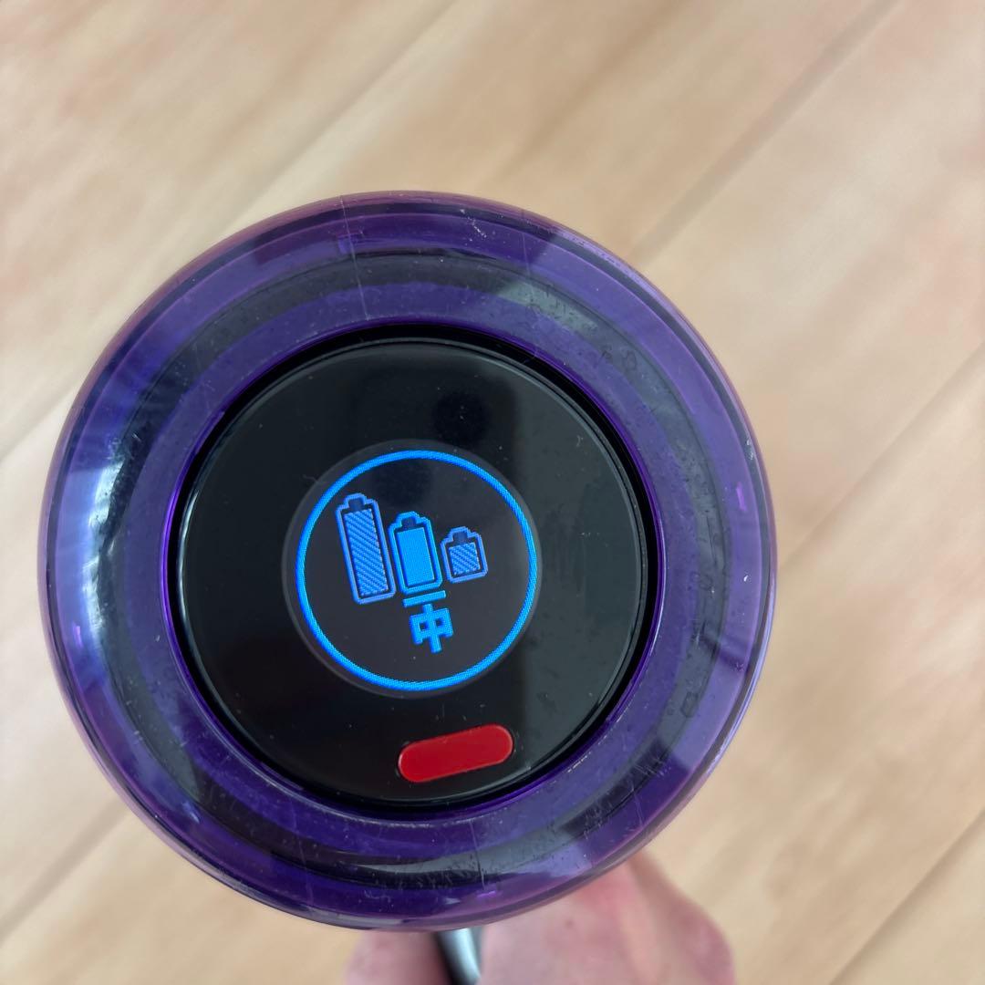 匿名配送【ジャンク品寄り】Dyson Digital Slim (SV18)