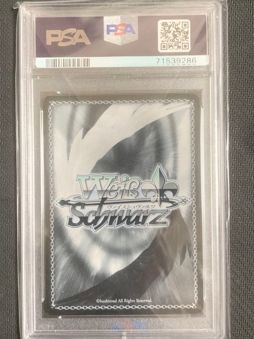 ロリ、ジト目、不愛想 ロキシー sp psa9