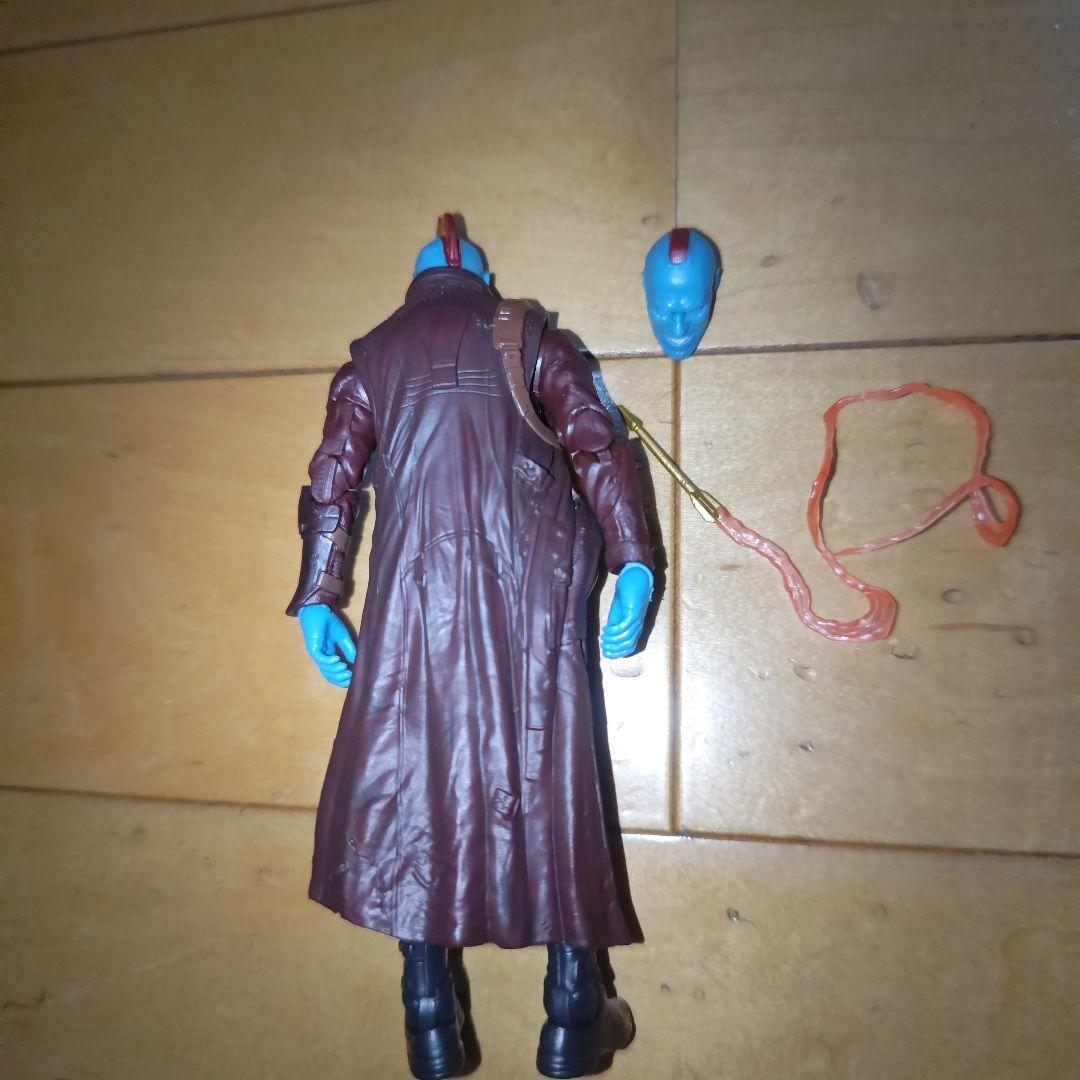 マーベルレジェンド ヨンドゥ