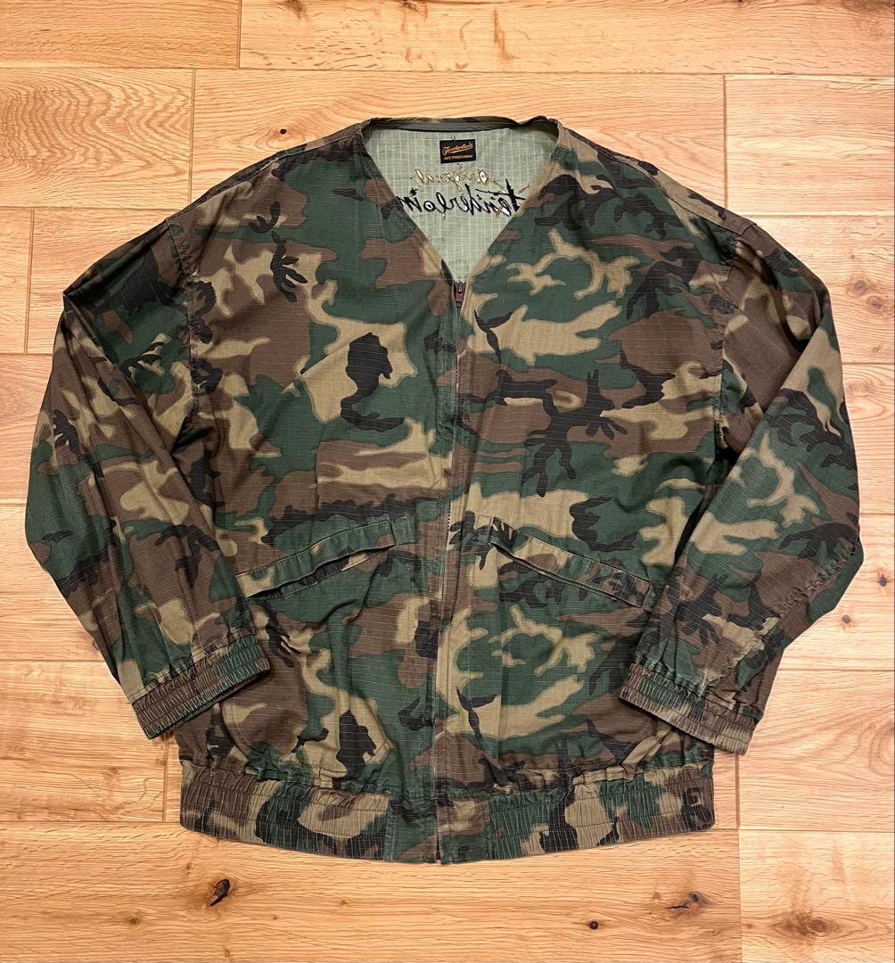 テンダーロイン　ミリタリージャケット　M Toru Nishiura 西浦　徹