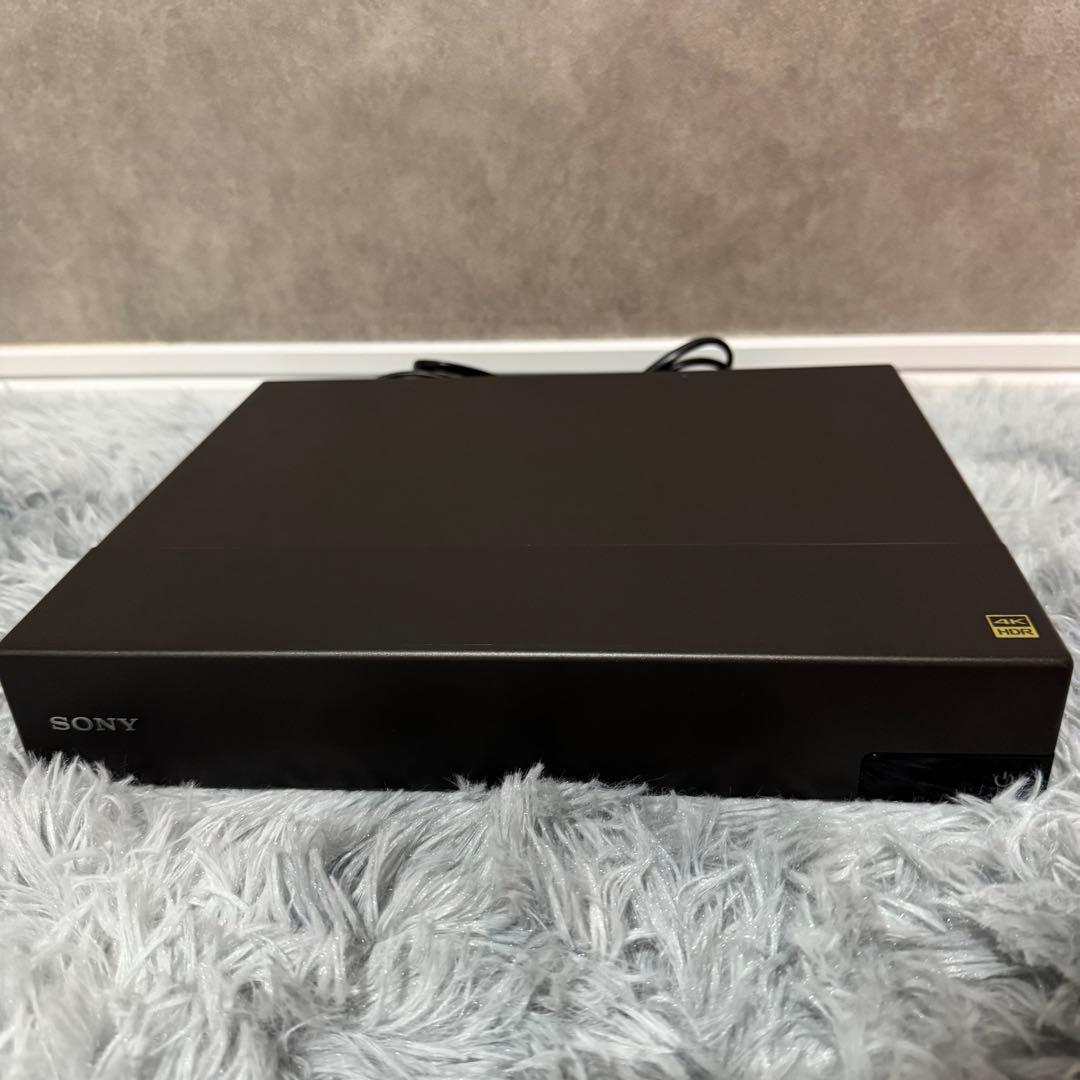 【完動品】SONY 4Kダブルチューナー DST-SHV1 DVDレコーダー