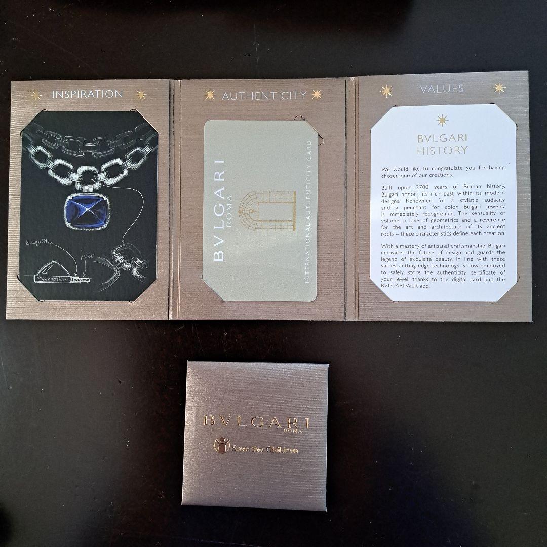 BVLGARI　ネックレス