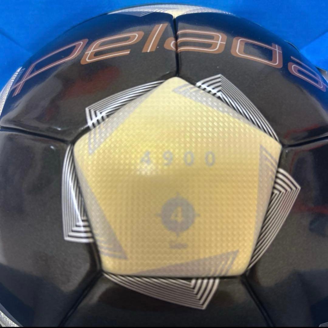 モルテン ペレーダ pelada 4900 4号 ペレーダゴールドエディション