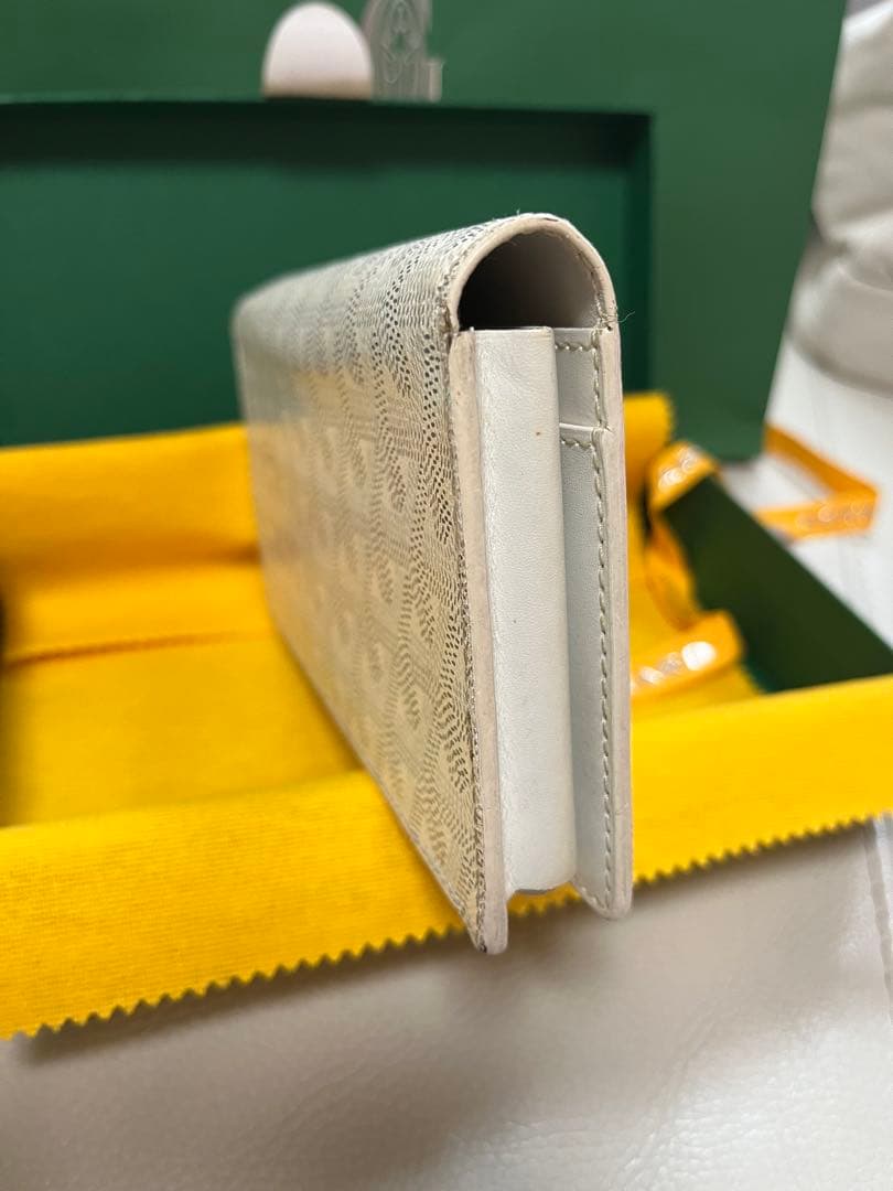 GOYARDゴヤール　長財布