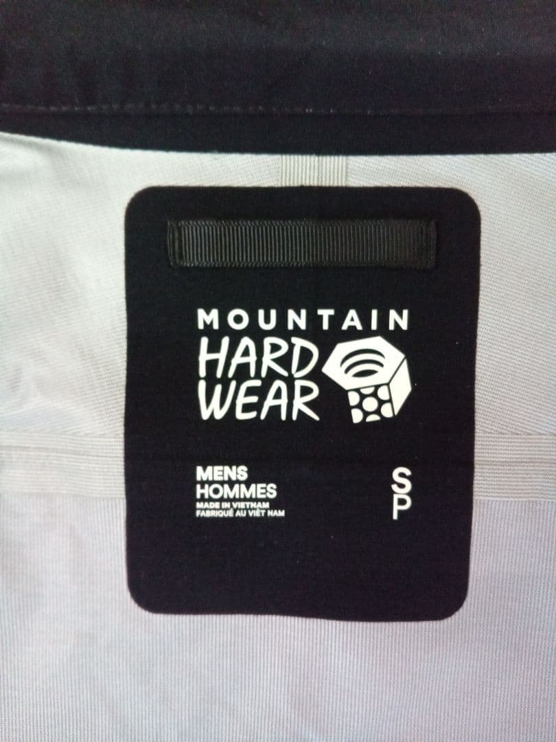 マウンテンハードウェア　マウンテンパーカー 　マルチカラー