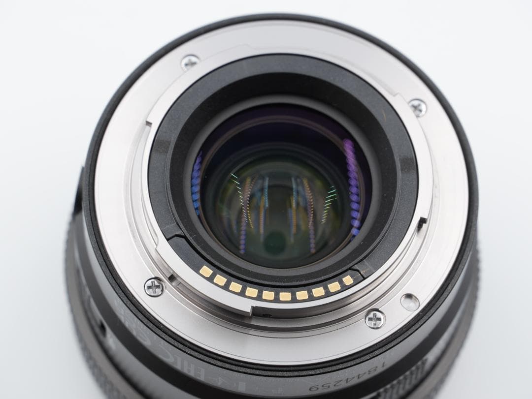 【ほぼ新品・メーカ保証】SONY FE 50mm F2.5G SEL50F25G