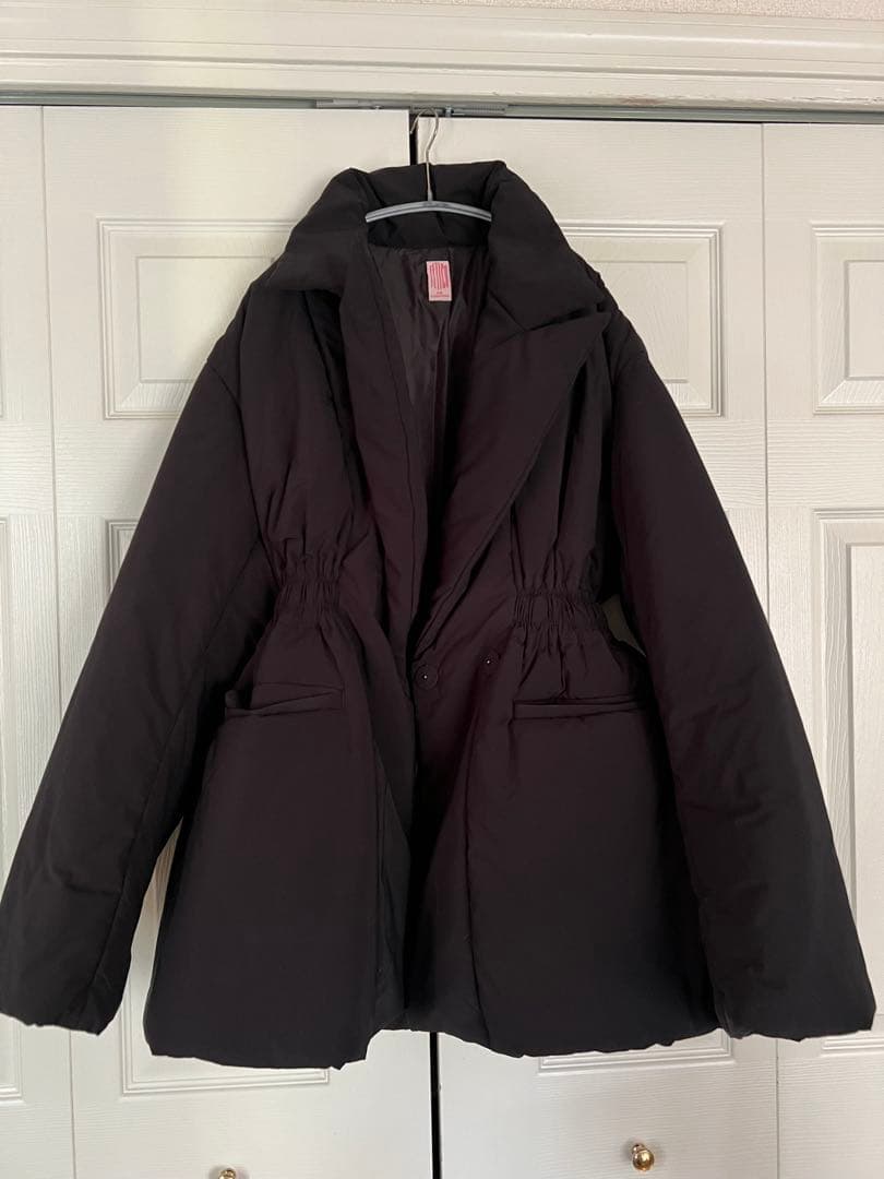 ジャケット・アウター FETICO NYLON PUFFER JACKET