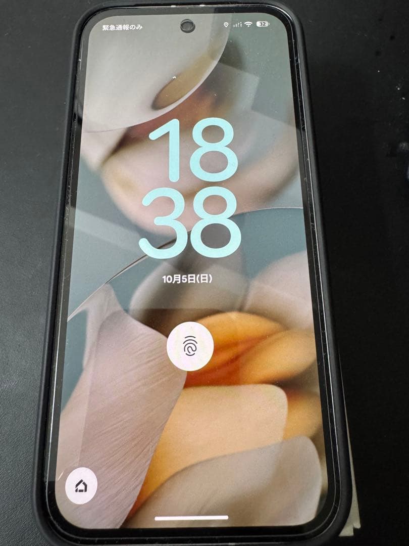 pixel9a 128GB 中古 SIMフリー フィルムケース付き