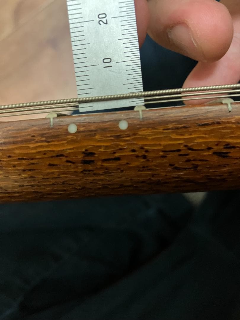 Moonストラトタイプ パーフェロウ　バルトリーニ