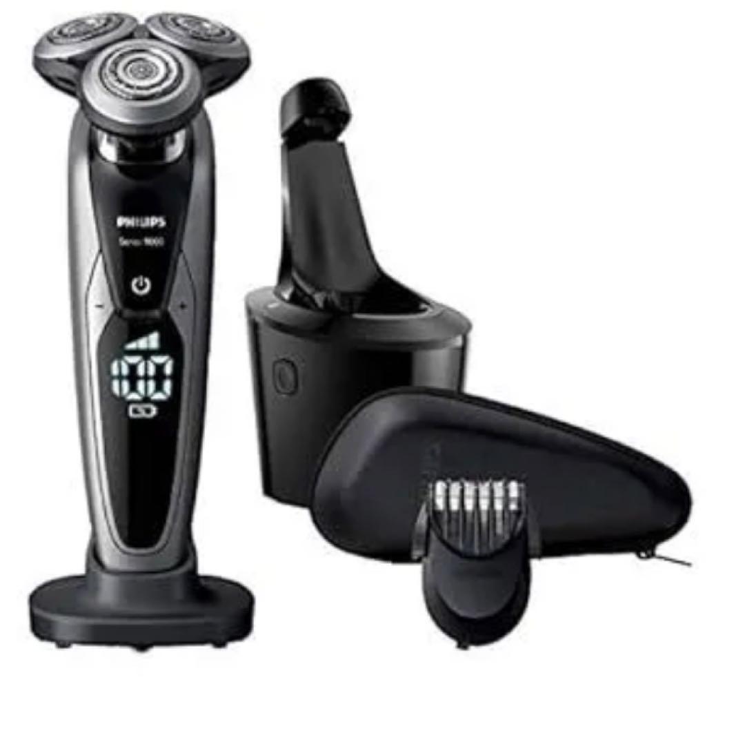 【新品/未使用品】（2020モデル 除菌洗浄器付き）フィリップS9781/31