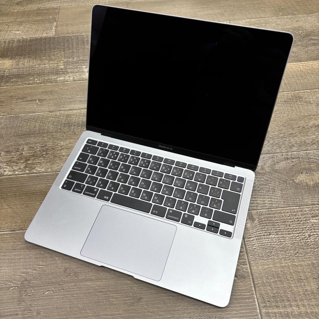 MacBook Air M1 16GB 256GB JIS 元箱 付属品付 美品