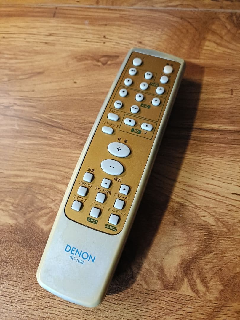 デノン 5.1チャンネル スピーカーシステム