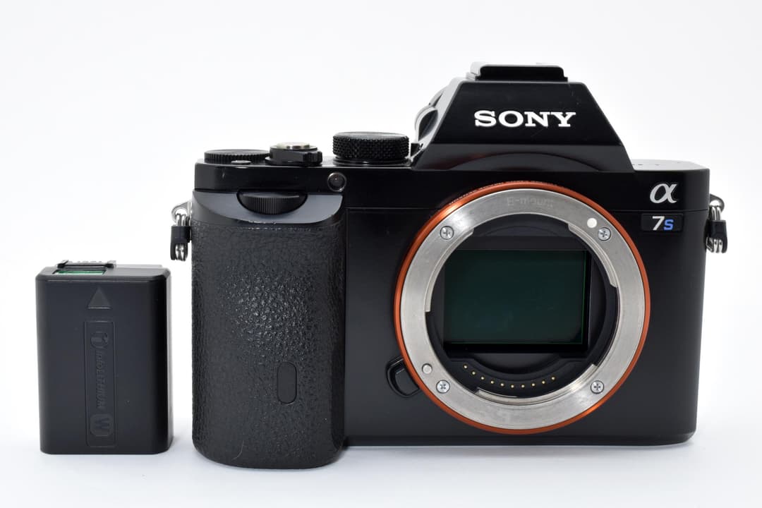■ 美品 ■ SONY α7S ILCE-7S ボディ