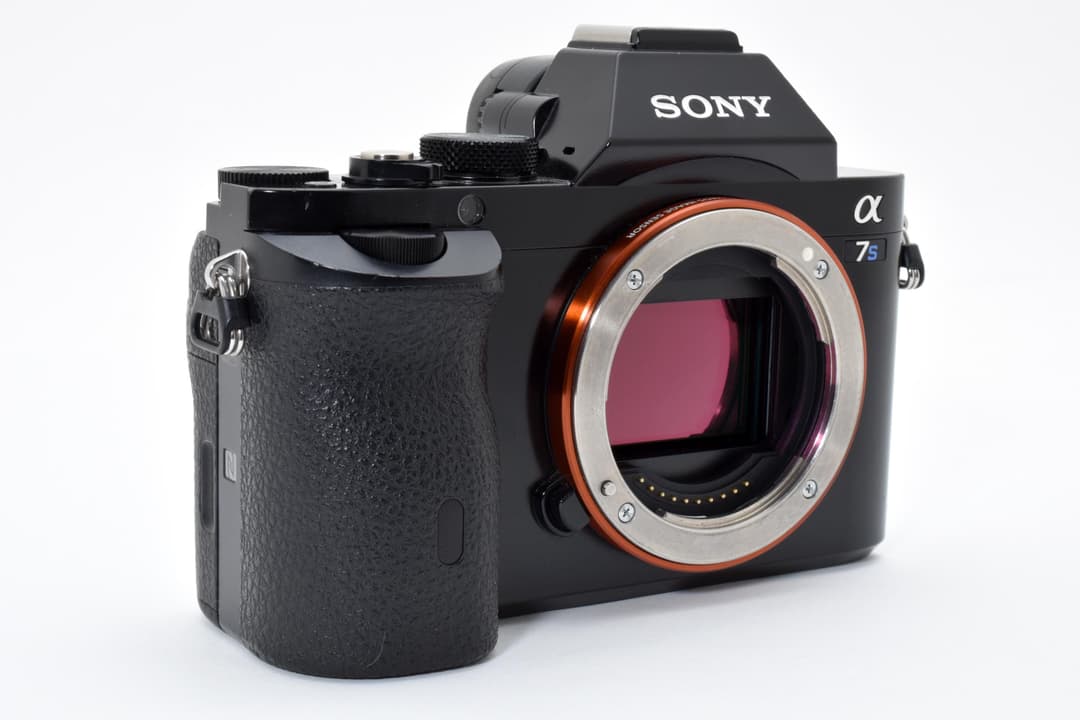 ■ 美品 ■ SONY α7S ILCE-7S ボディ