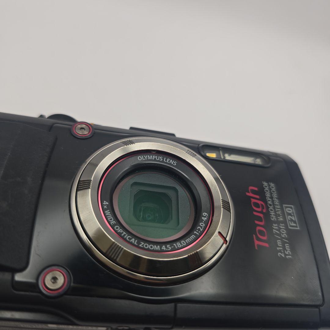 OLYMPUS Tough TG-3 コンパクトデジタルカメラ