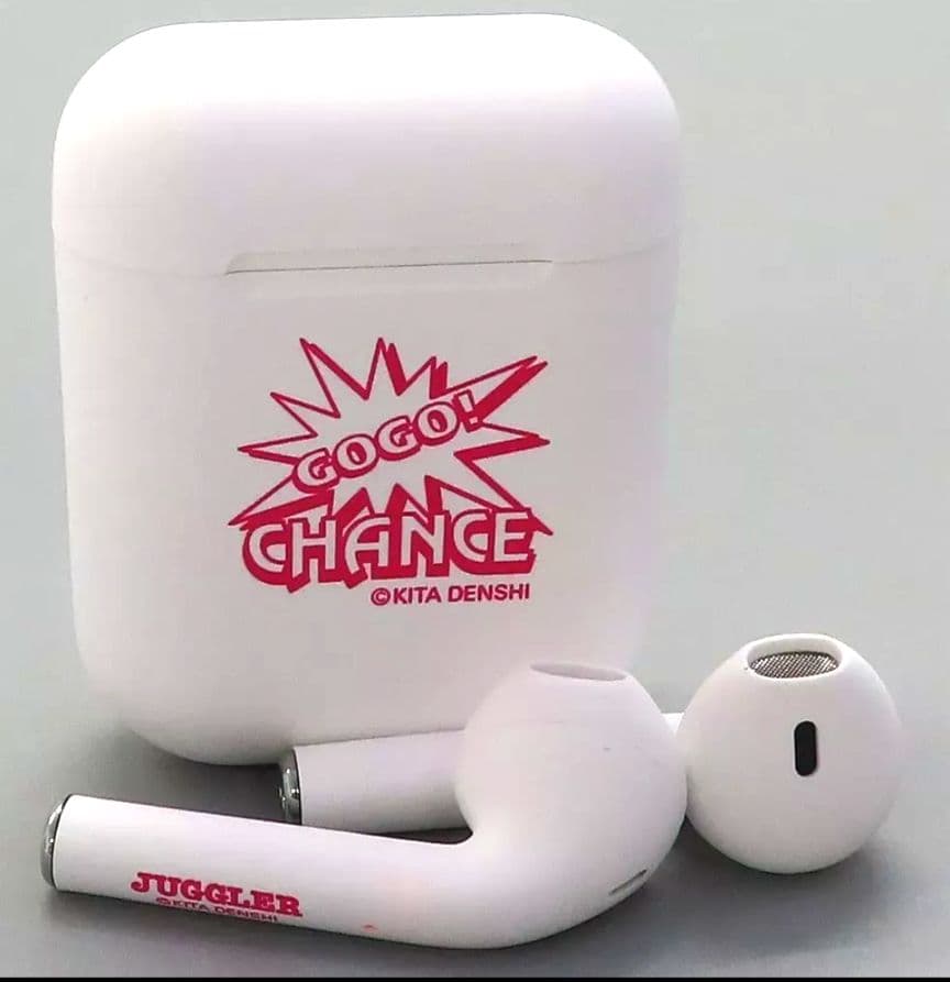 JUGGLER ワイヤレスイヤホン Bluetooth 5.0 おまけ付き２点