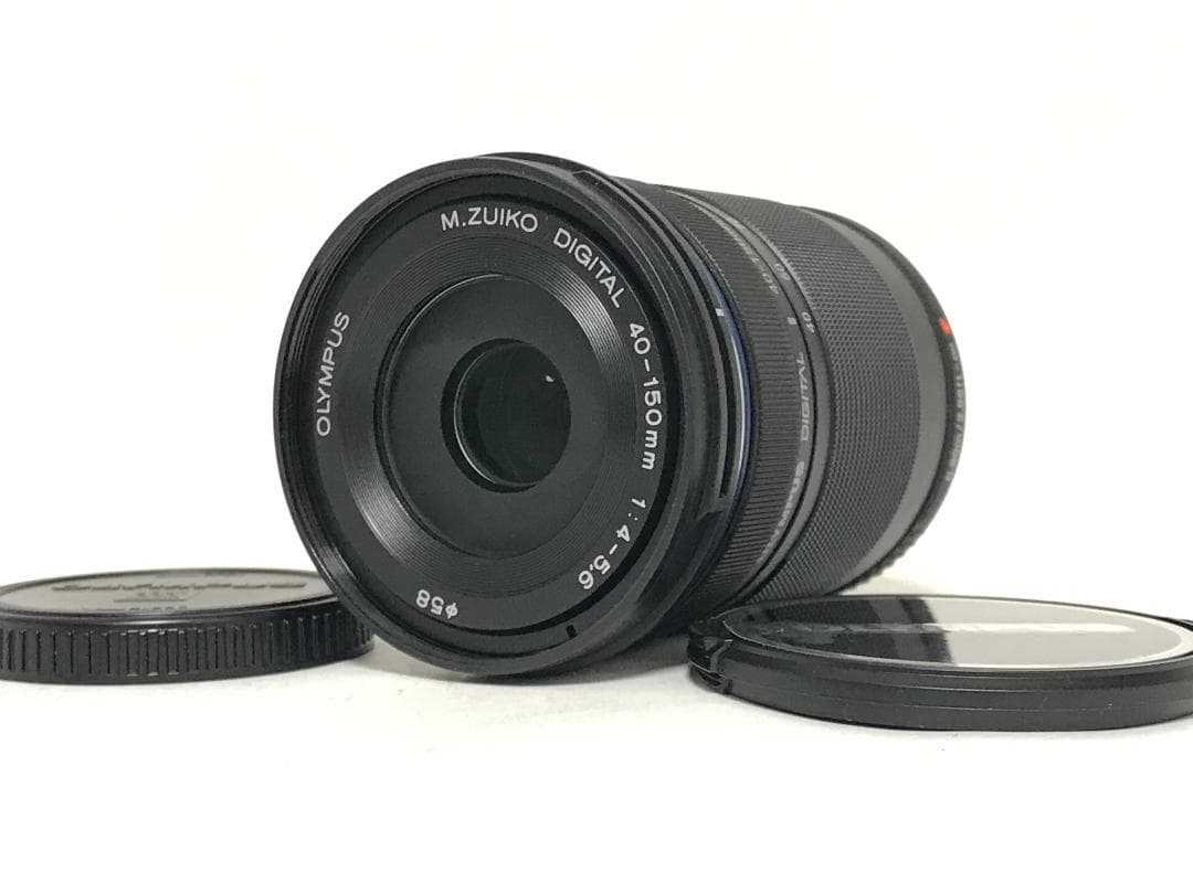 OLYMPUS M.ZUIKO 40-150mm F4-5.6 R　#9322