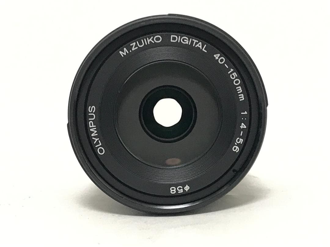 OLYMPUS M.ZUIKO 40-150mm F4-5.6 R　#9322