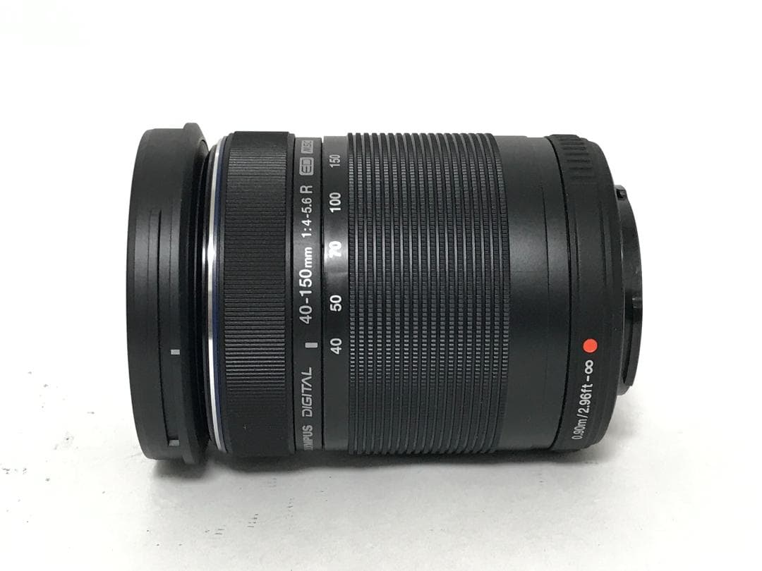 OLYMPUS M.ZUIKO 40-150mm F4-5.6 R　#9322