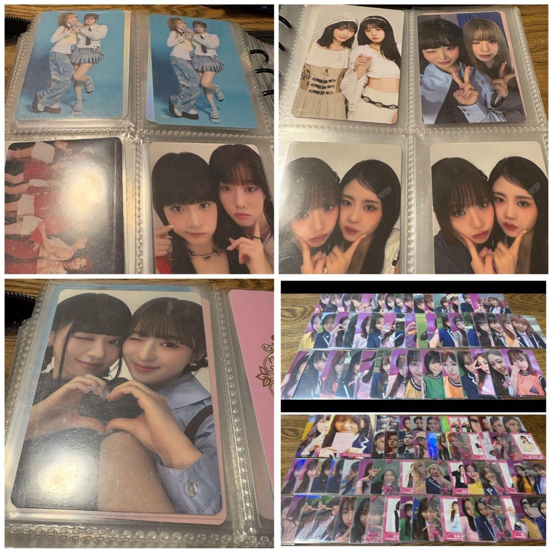 ※即購入不可ME:I ミーアイトレカ ラントレ KCON ポストカード他