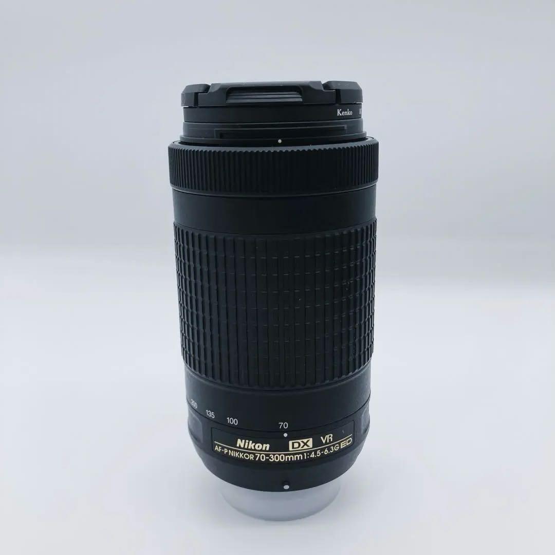 Nikon AF-P 70-300mm f/4.5-6.3G ED VR 望遠